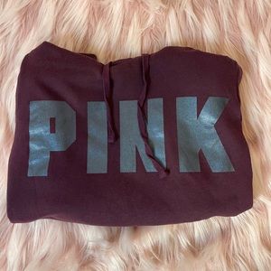 PINK Victoria Secret Campus Hoodie